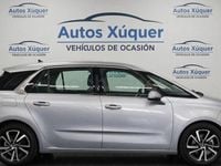 Usado Citroën C4 SpaceTourer Shine 163 CV (119 kW) 2018 Gris / plata Monovolumen