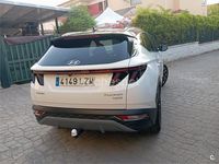 Usado Hyundai Tucson 150 CV (110 kW) 2022 Blanco SUV