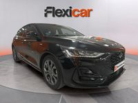 Usado Ford Focus ST-Line 155 CV (114 kW) 2023 Negro Familiar