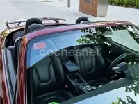 Usado Audi TT Roadster Premium 200 CV (147 kW) 2010 Granate Descapotable