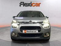 Usado Citroën C3 PureTech 83 CV (61 kW) 2022 Gris Utilitario