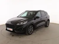 Usado Ford Kuga ST-Line 150 CV (110 kW) 2022 Negro SUV