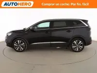 Usado Peugeot 5008 GT 131 CV (96 kW) 2019 Negro SUV