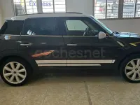 Usado Mini Cooper D Countryman 112 CV (82 kW) 2010 Negro SUV