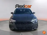 Usado Audi A3 110 CV (80 kW) 2023 Negro Berlina
