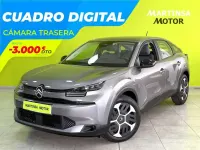 Usado Citroën C4 145 CV (106 kW) 2025 Gris SUV