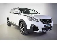 Usado Peugeot 3008 Allure 130 CV (95 kW) 2018 Blanco SUV