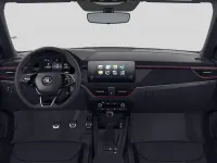 Usado Skoda Kamiq 115 CV (84 kW) 2024 Blanco SUV