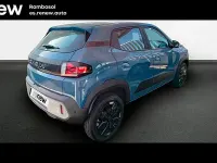 Nuevo Dacia Spring Extreme 75 kW (102 CV) 2026 Azul Utilitario