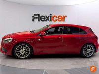 Usado Mercedes A200 139 CV (102 kW) 2018 Rojo Utilitario