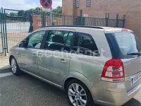 Usado Opel Zafira Energy 120 CV (88 kW) 2009 Gris / plata Monovolumen