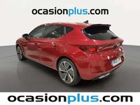 Usado Seat Leon FR 150 CV (110 kW) 2021 Rojo Utilitario