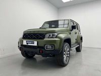 Nuevo ICH-X K2 162 CV (119 kW) 2025 Verde SUV