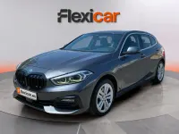 Usado BMW 116 116 CV (85 kW) 2020 Gris Utilitario