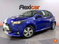 Usado Toyota Yaris Active 116 CV (85 kW) 2025 Azul Utilitario