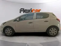 Usado Opel Corsa Business 90 CV (66 kW) 2017 Blanco Utilitario
