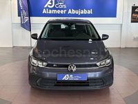 Usado VW Polo Life 95 CV (69 kW) 2022 Gris / plata Utilitario