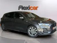 Usado Ford Focus ST-Line 155 CV (114 kW) 2023 Gris Berlina