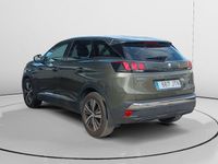 Usado Peugeot 3008 Allure 130 CV (95 kW) 2016 Gris SUV