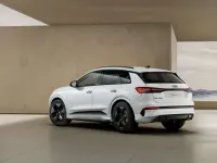 Nuevo Audi Q4 e-tron Performance 210 kW (286 CV) 2026 Blanco SUV