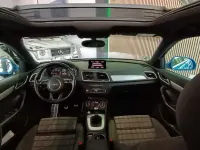 Usado Audi Q3 150 CV (110 kW) 2015 Azul SUV