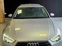 Usado Audi A4 218 CV (160 kW) 2017 Gris / plata Familiar