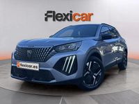 Usado Peugeot 2008 Allure 102 CV (75 kW) 2024 Gris SUV
