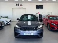 Usado Land Rover Range Rover Velar R-Dynamic 275 CV (202 kW) 2019 Gris / plata SUV