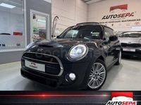 Usado Mini Cooper S 192 CV (141 kW) 2014 Gris / plata Utilitario