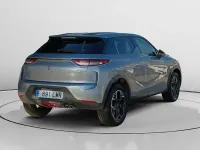 Usado DS Automobiles DS3 Crossback So Chic 130 CV (95 kW) 2021 Gris / plata SUV