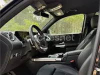 Usado Mercedes GLB200 150 CV (110 kW) 2024 Negro SUV