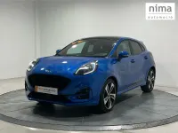 Usado Ford Puma ST-Line X 155 CV (114 kW) 2020 Azul SUV