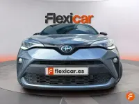 Usado Toyota C-HR Active 122 HP (89 kW) 2022 Azul SUV