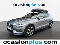 Usado Volvo V60 CC Pro 190 CV (139 kW) 2019 Gris Familiar