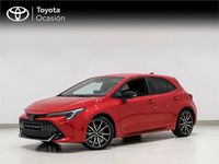 Usado Toyota Corolla Sport 140 CV (102 kW) 2025 Rojo