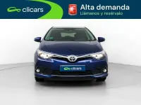 Usado Toyota Auris Business Edition 116 CV (85 kW) 2017 Azul Utilitario