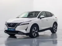 Usado Nissan Qashqai N-Connecta 190 CV (139 kW) 2023 Blanco SUV