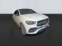 Usado Mercedes GLE350 333 CV (244 kW) 2021 Blanco SUV
