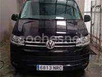 Usado VW Multivan 204 CV (150 kW) 2017 Negro Monovolumen