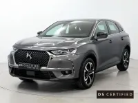 Usado DS Automobiles DS7 Crossback Bastille 130 CV (95 kW) 2022 Gris SUV