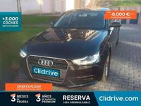 Usado Audi A4 Premium 150 CV (110 kW) 2012 Negro Berlina