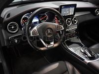 Usado Mercedes C450 AMG AMG 367 CV (269 kW) 2015 Negro Familiar