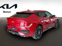 Nuevo Kia EV6 GT-Line 168 kW (229 CV) 2026 Runway red SUV