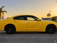 Usado Dodge Charger 485 CV (356 kW) 2024 Amarillo Utilitario