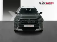 Usado Citroën C3 Aircross 100 CV (73 kW) 2025 Verde SUV