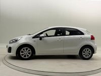 Usado Kia Rio 84 CV (61 kW) 2016 Blanco Utilitario