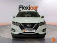 Usado Nissan Qashqai Acenta 140 CV (102 kW) 2020 Blanco SUV