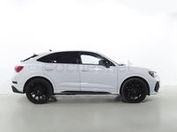 Usado Audi Q3 Sportback 400 CV (294 kW) 2023 Blanco SUV