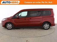 Usado Ford Tourneo Connect Titanium 120 CV (88 kW) 2019 Rojo Monovolumen