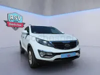 Usado Kia Sportage 115 CV (84 kW) 2012 Blanco SUV